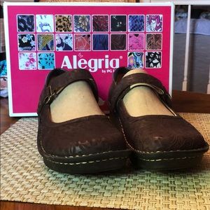 Algeria brand new Mary Jane shoes